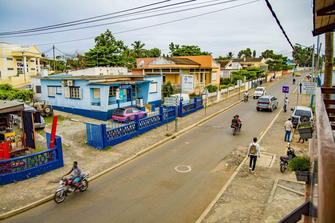 Albergaria Porcelana Sao Tome Eksteriør billede