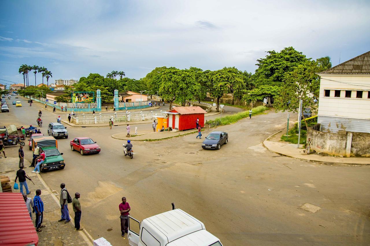 Albergaria Porcelana Sao Tome Eksteriør billede