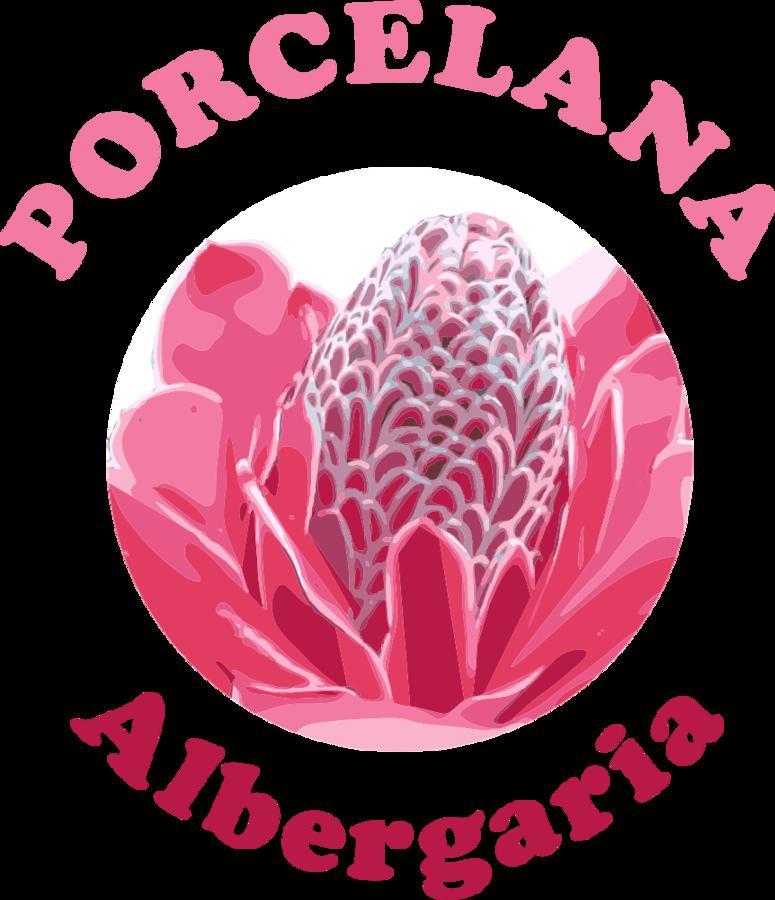 Albergaria Porcelana Sao Tome Eksteriør billede
